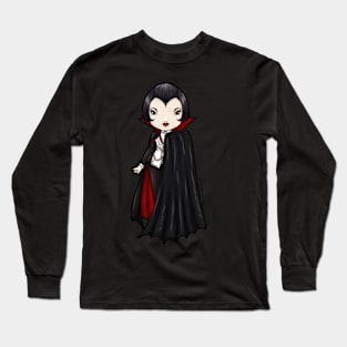 Dracula Long Sleeve T-Shirt